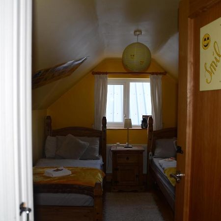Hotel The Lookout Ardara Extérieur photo