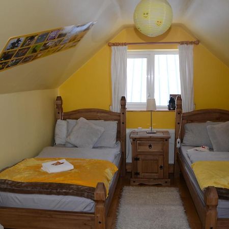 Hotel The Lookout Ardara Extérieur photo