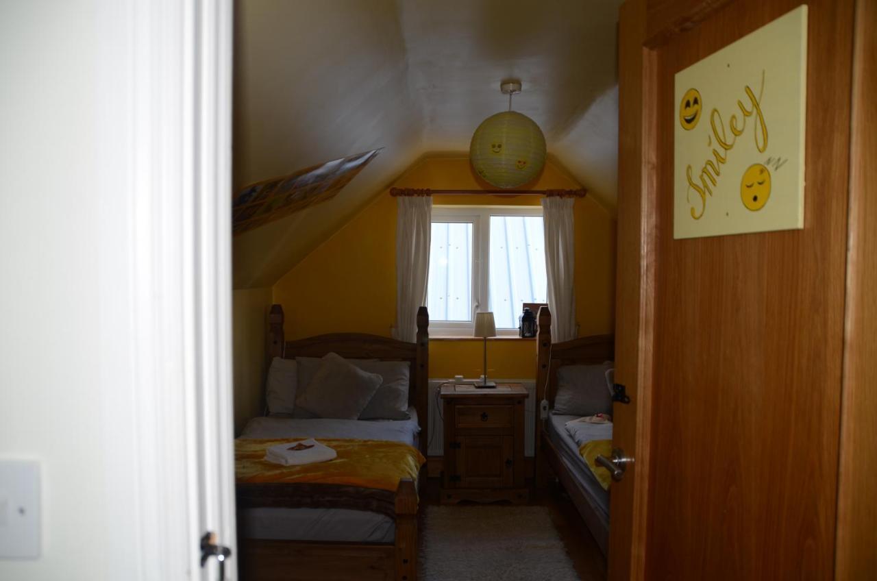 Hotel The Lookout Ardara Extérieur photo
