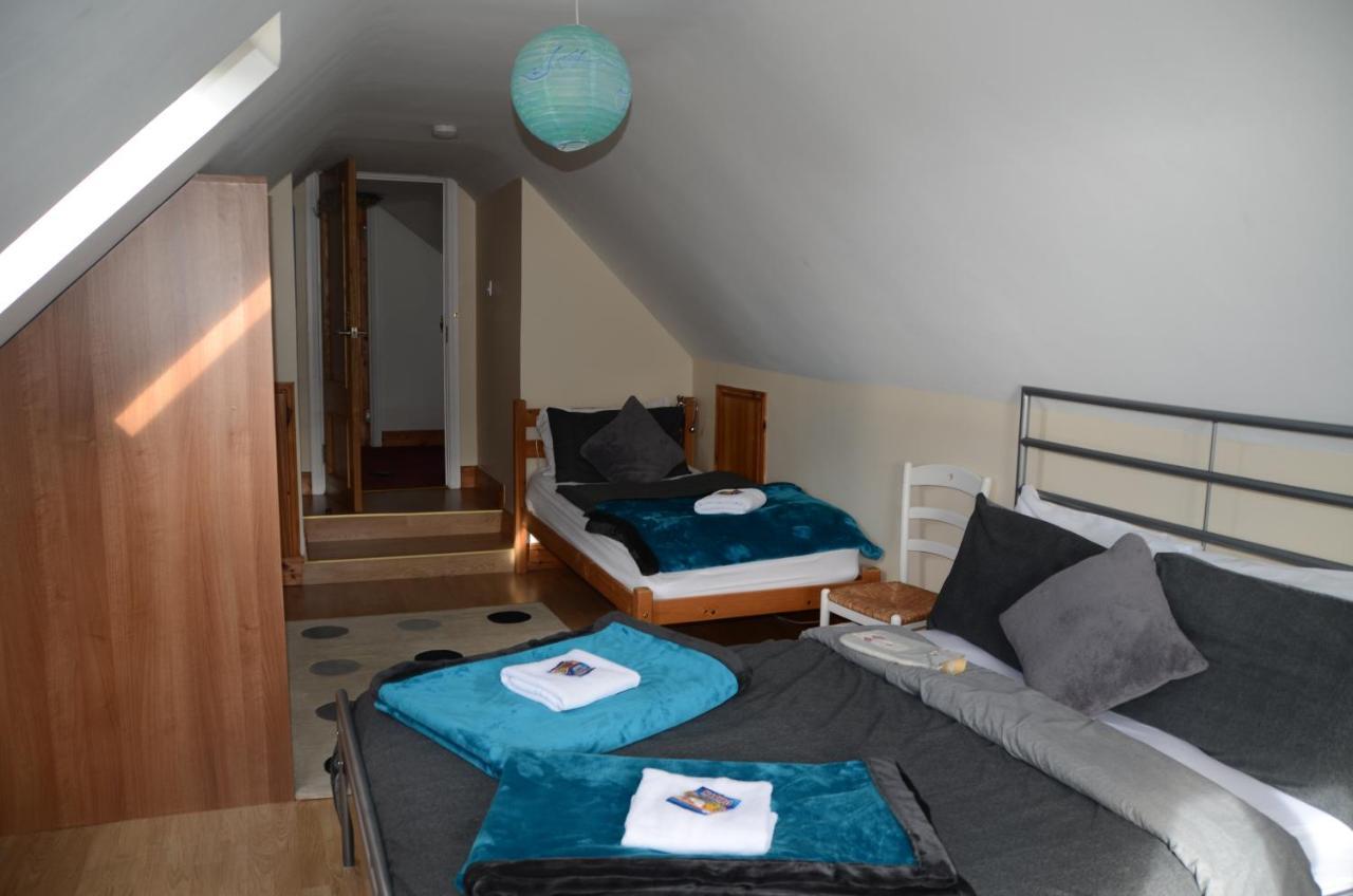 Hotel The Lookout Ardara Extérieur photo