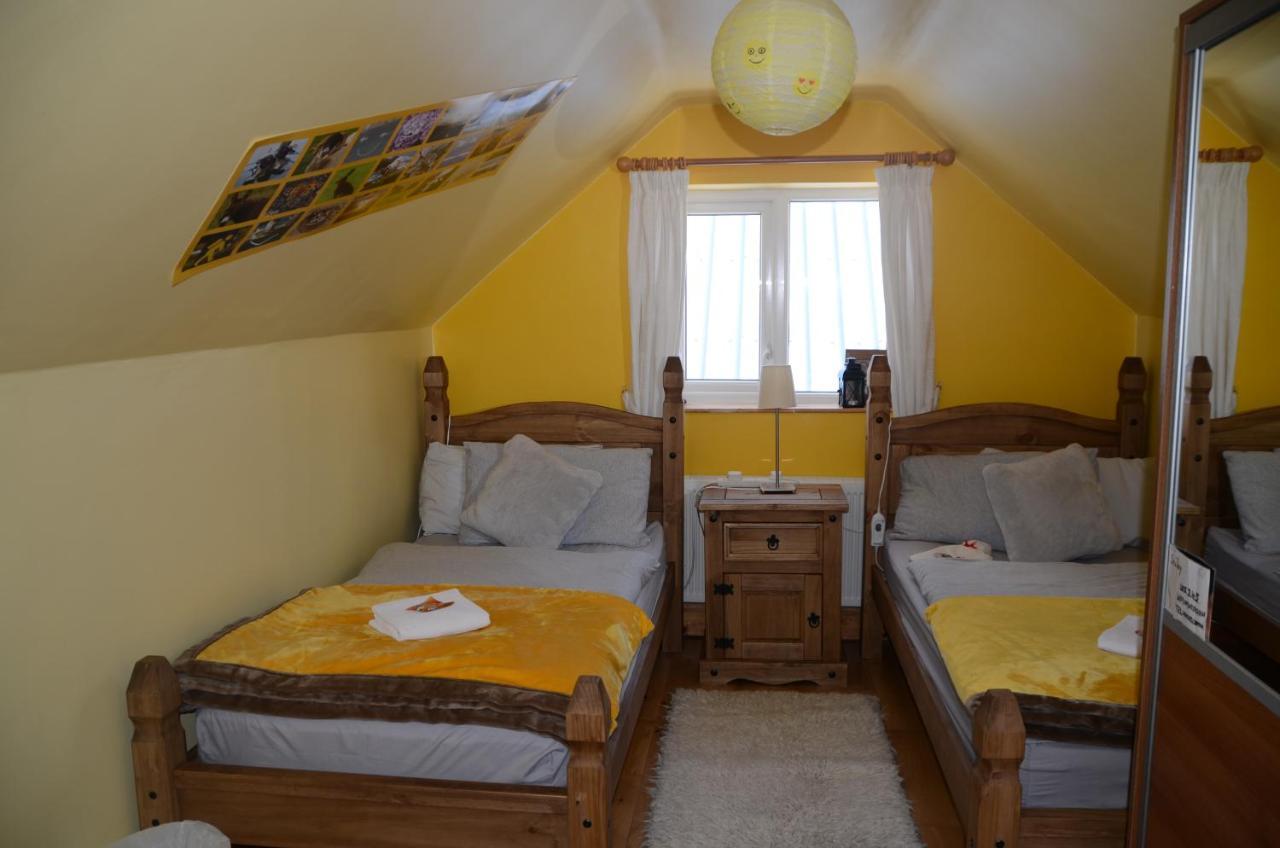 Hotel The Lookout Ardara Extérieur photo