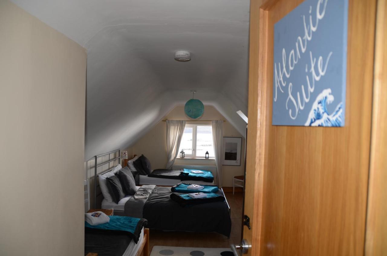 Hotel The Lookout Ardara Extérieur photo