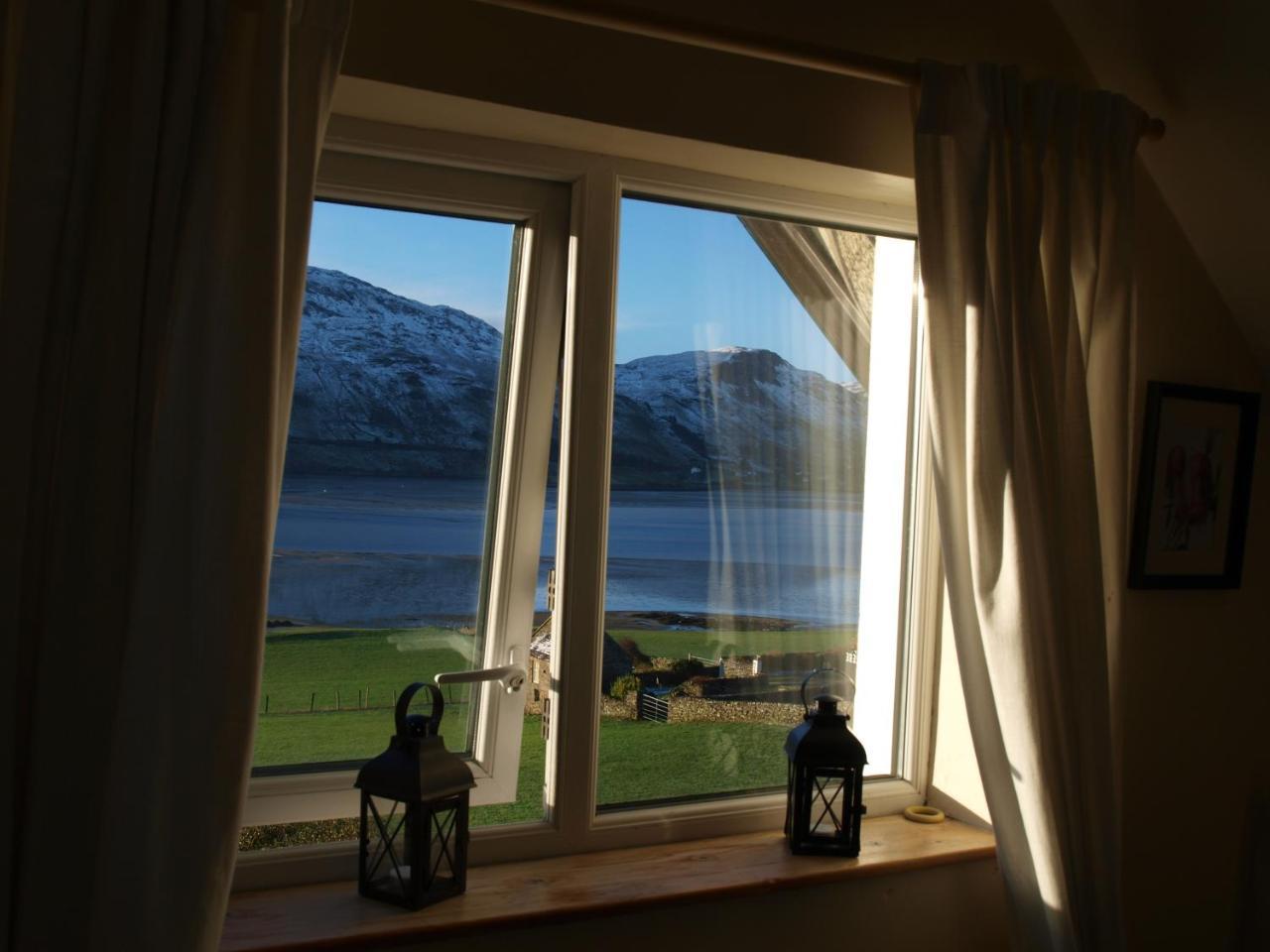 Hotel The Lookout Ardara Extérieur photo