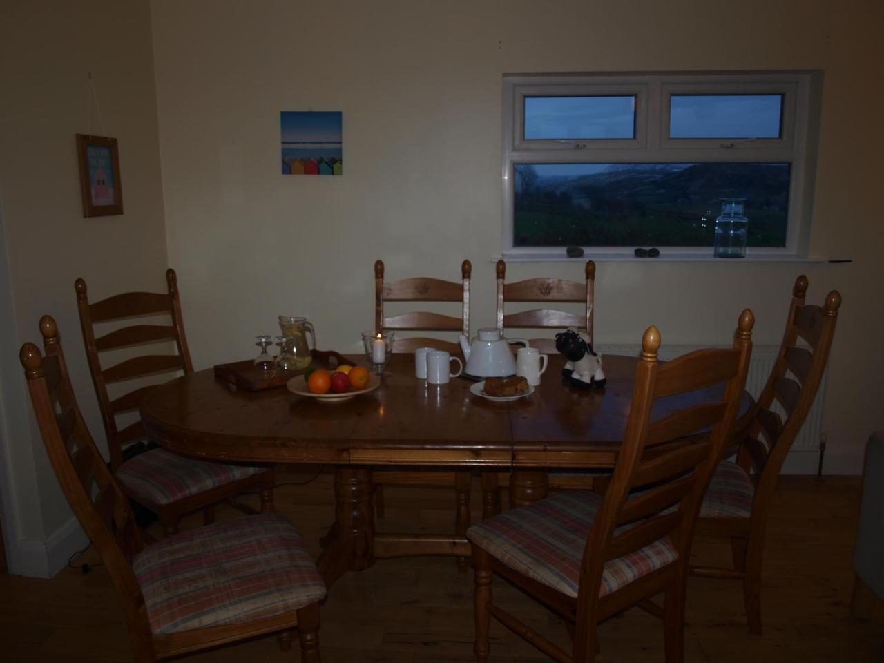 Hotel The Lookout Ardara Extérieur photo