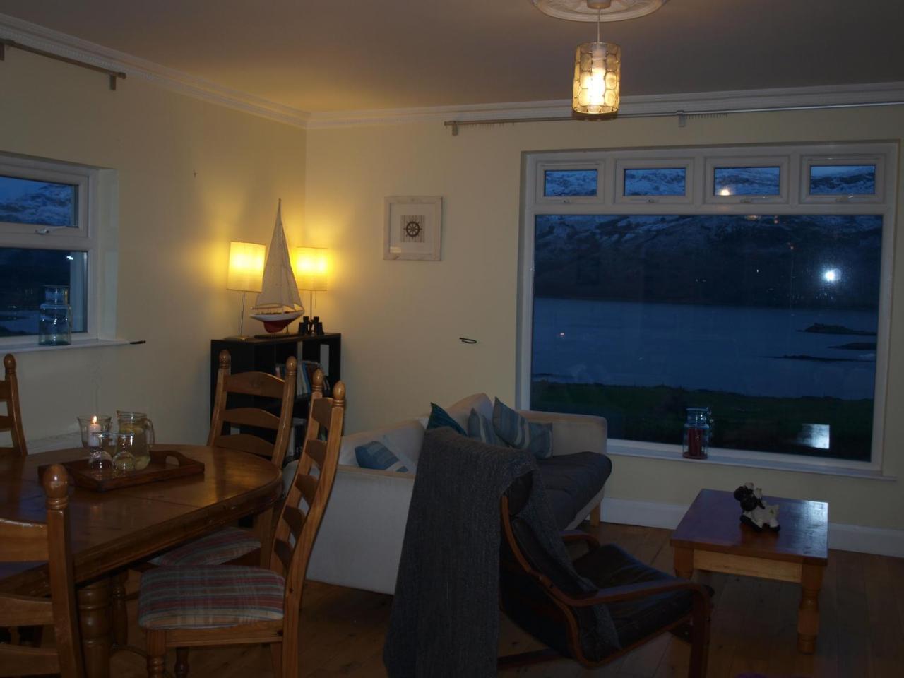 Hotel The Lookout Ardara Extérieur photo