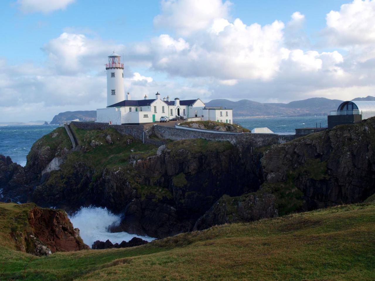 Hotel The Lookout Ardara Extérieur photo