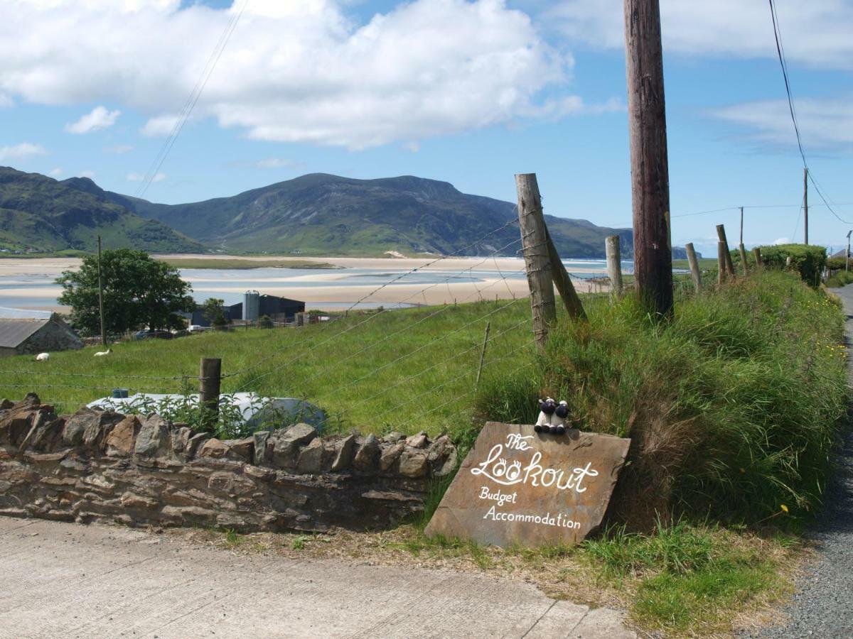 Hotel The Lookout Ardara Extérieur photo