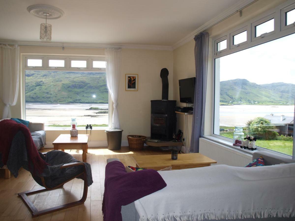 Hotel The Lookout Ardara Extérieur photo