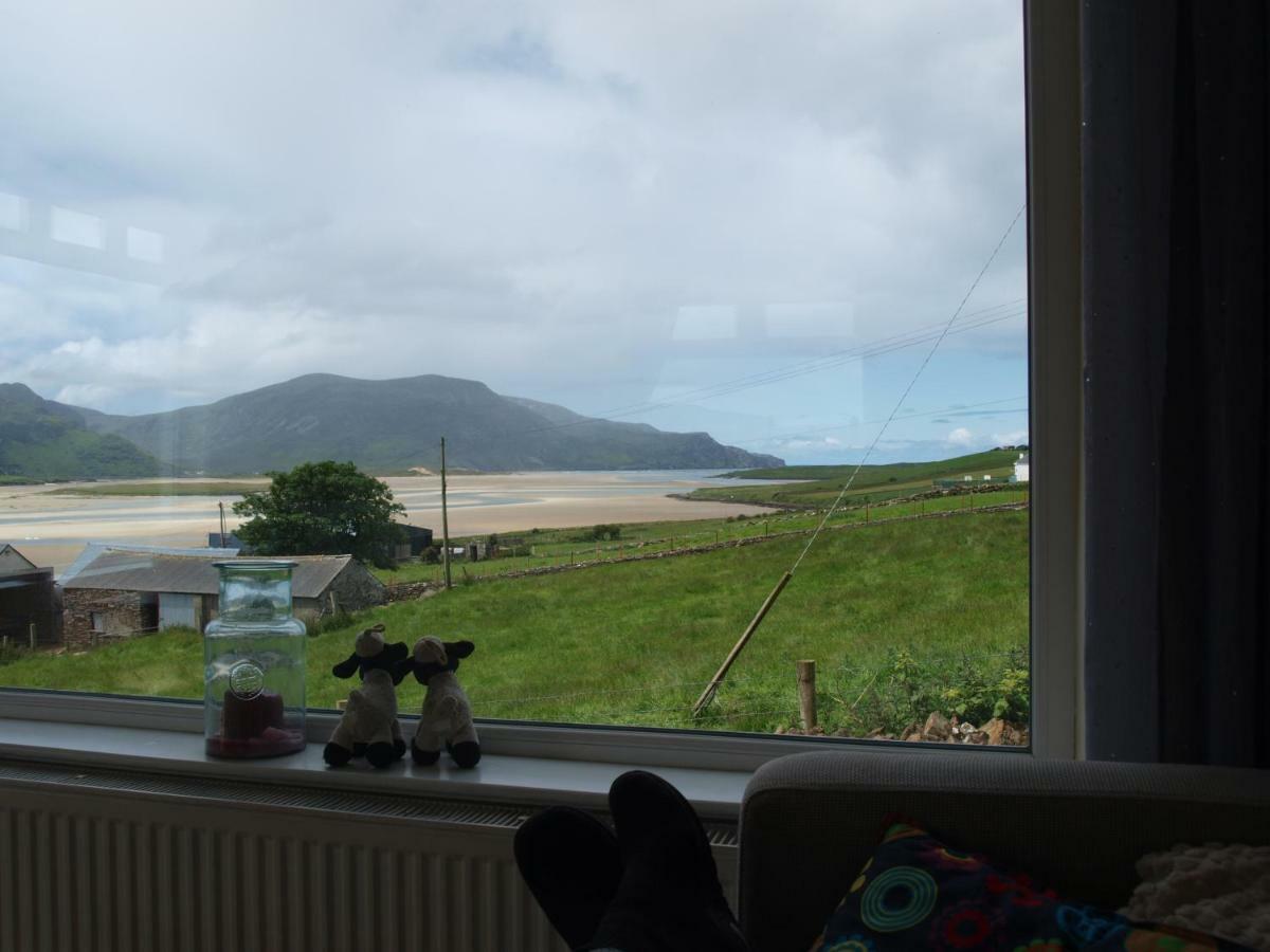 Hotel The Lookout Ardara Extérieur photo