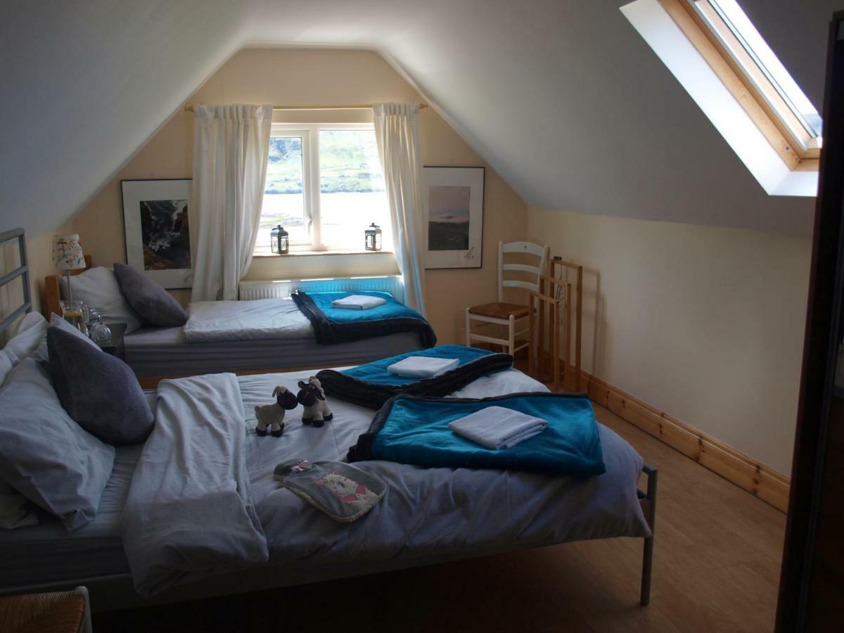 Hotel The Lookout Ardara Extérieur photo