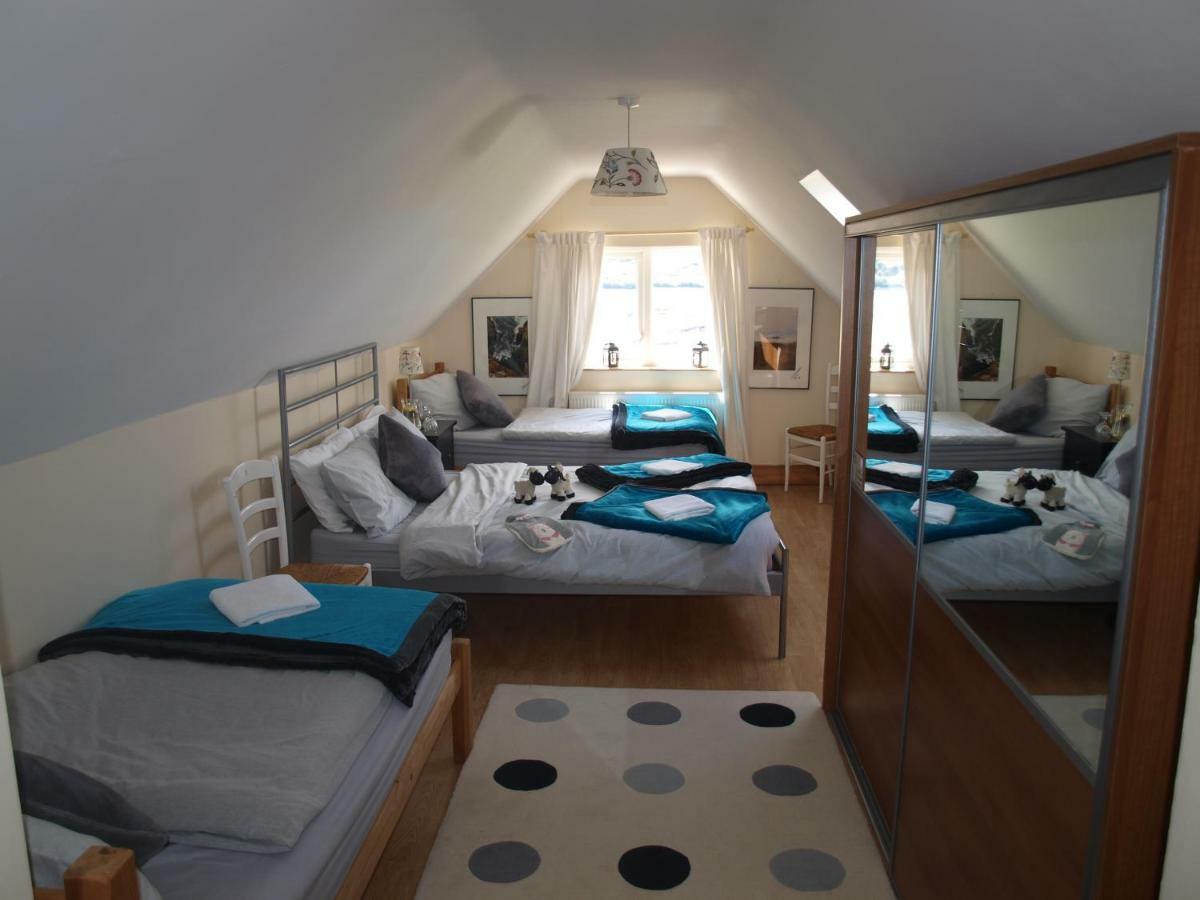 Hotel The Lookout Ardara Extérieur photo
