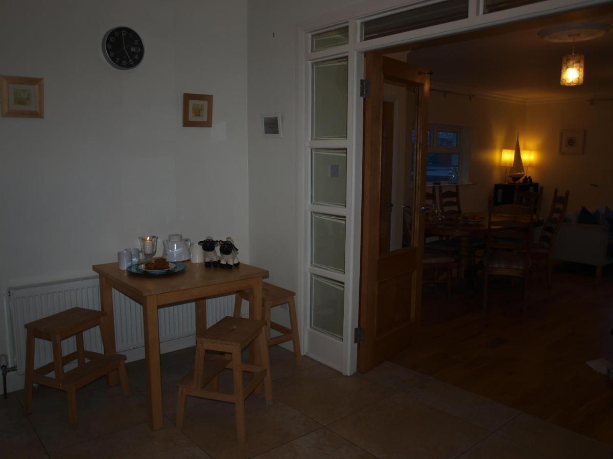 Hotel The Lookout Ardara Extérieur photo